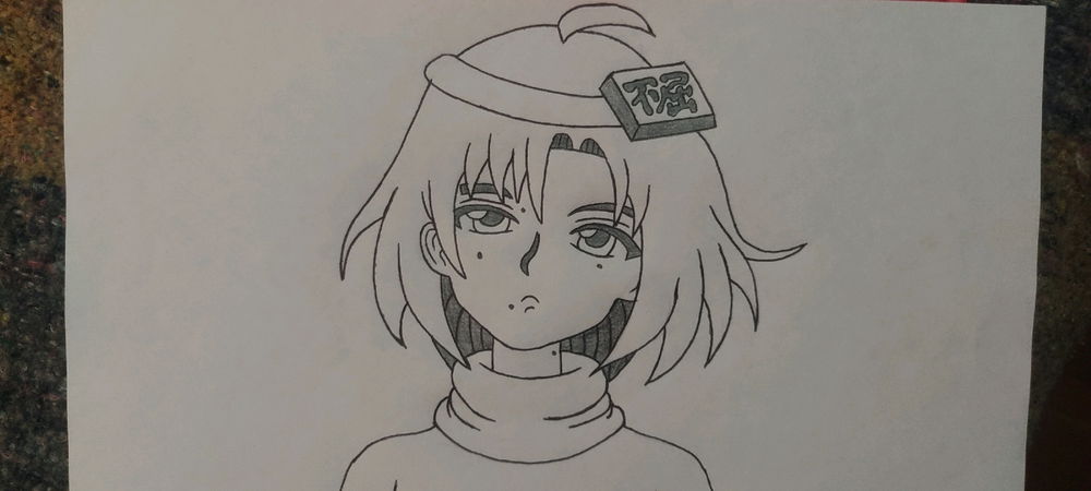 Dibujos del año pasado