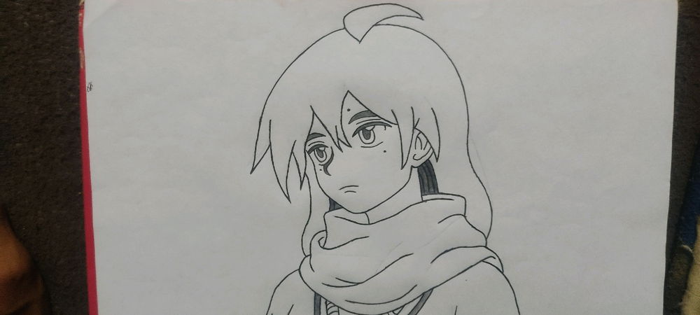 Dibujos del año pasado