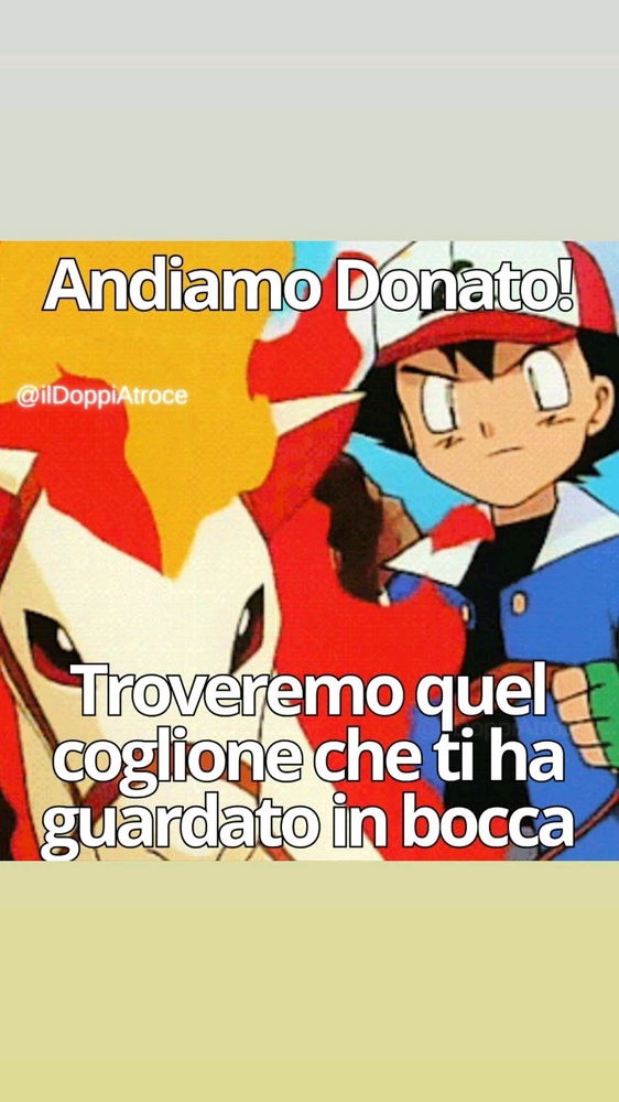Per la rubrica: Proverbi Travisati