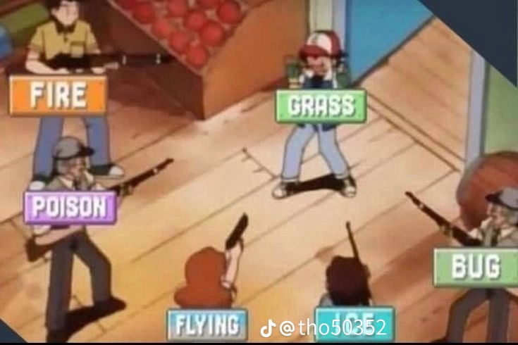 So grass is the best type…