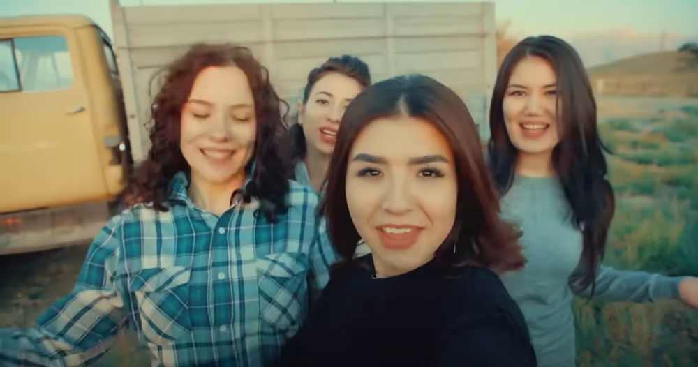 Аида - Дорогой!
