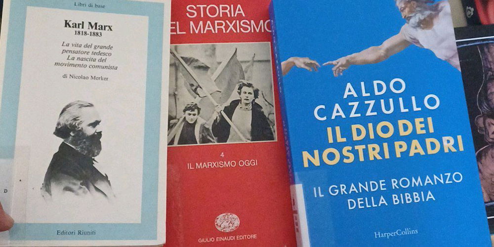 Letture di adesso
