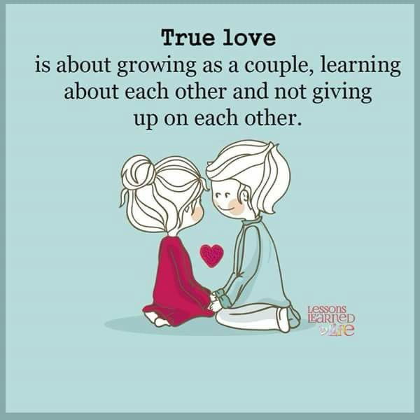 True love