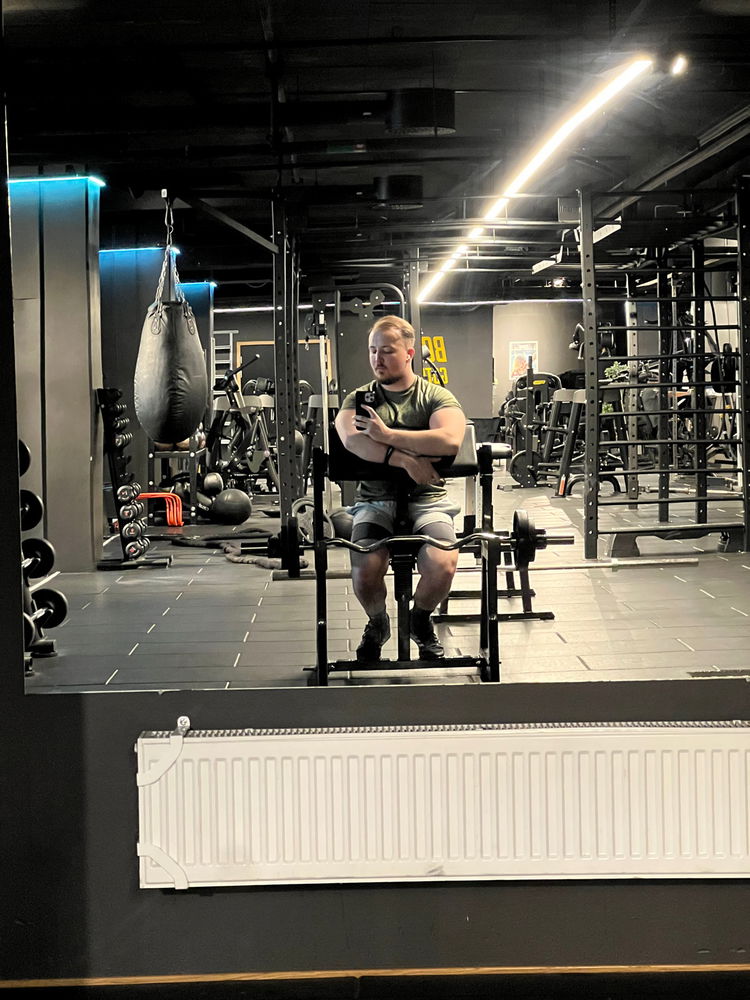 good session today