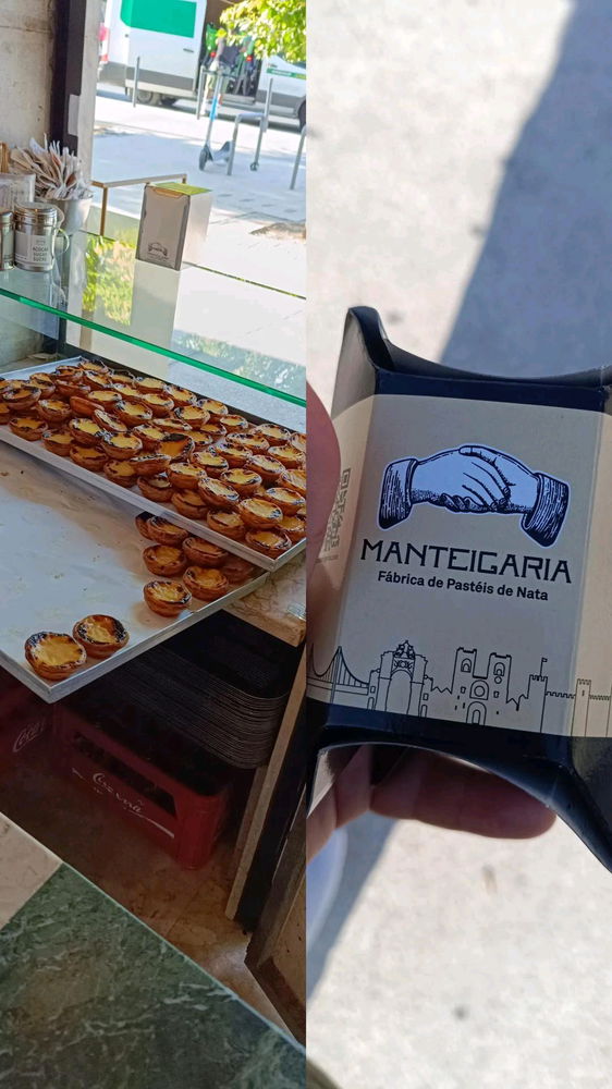 Pastéis de Nata