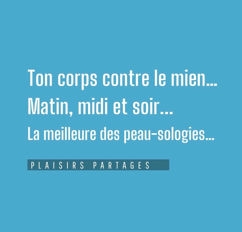 La meilleure médecine... C'est l'amour...