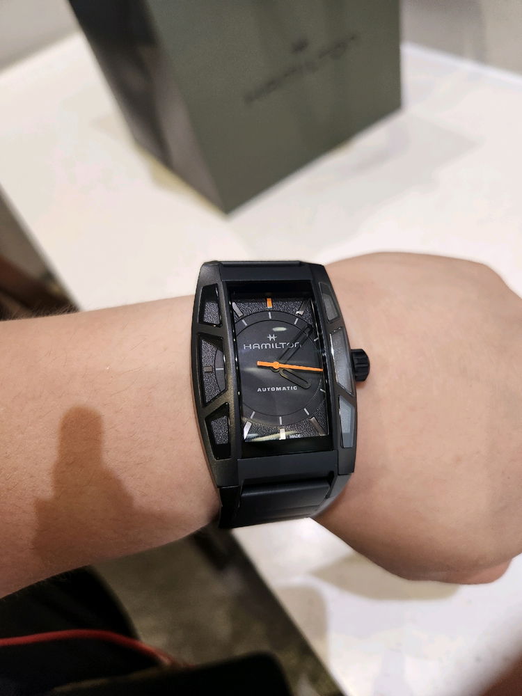 The Best Hamilton Watch currently