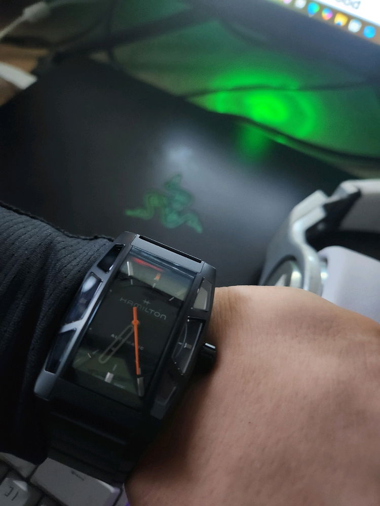 The Best Hamilton Watch currently