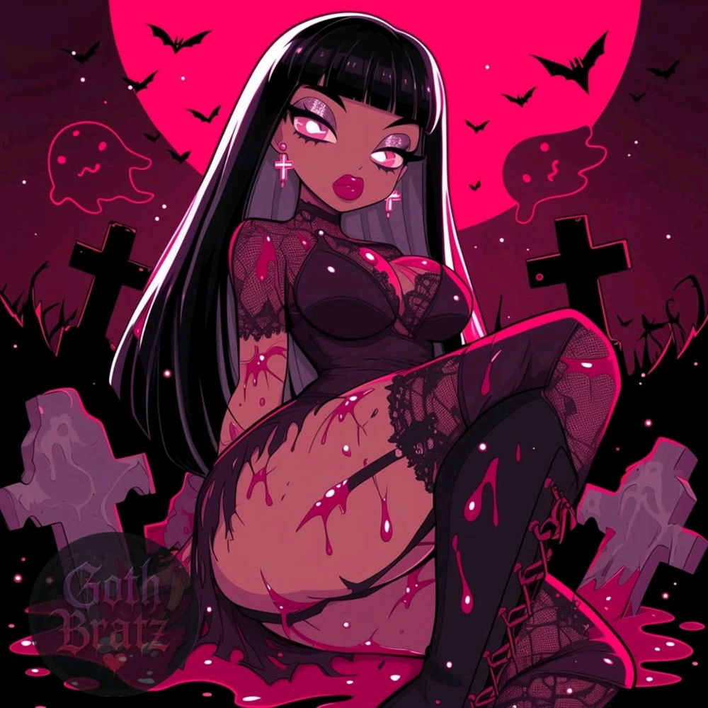💖🖤💖