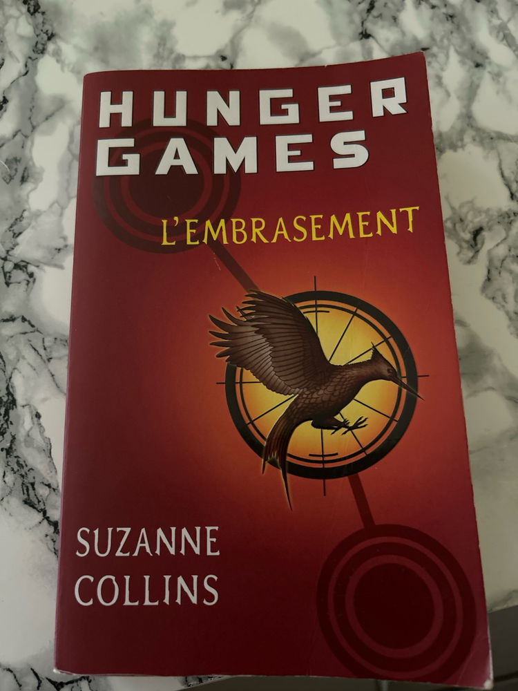 Ma lecture du moment, découverte récente de l’univers et pour l’instant j’adore 🥰