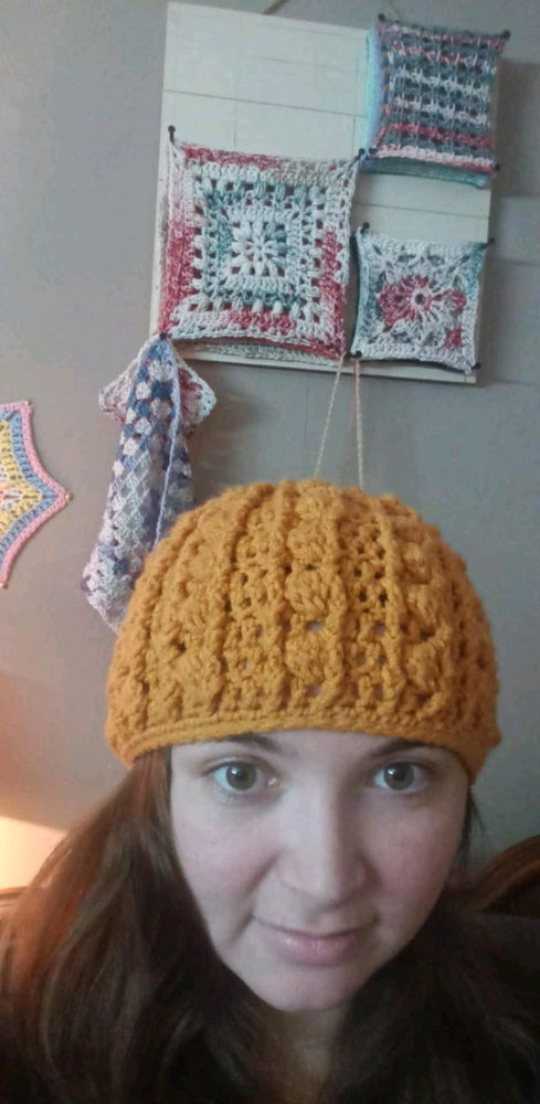 I'm on a hat kick