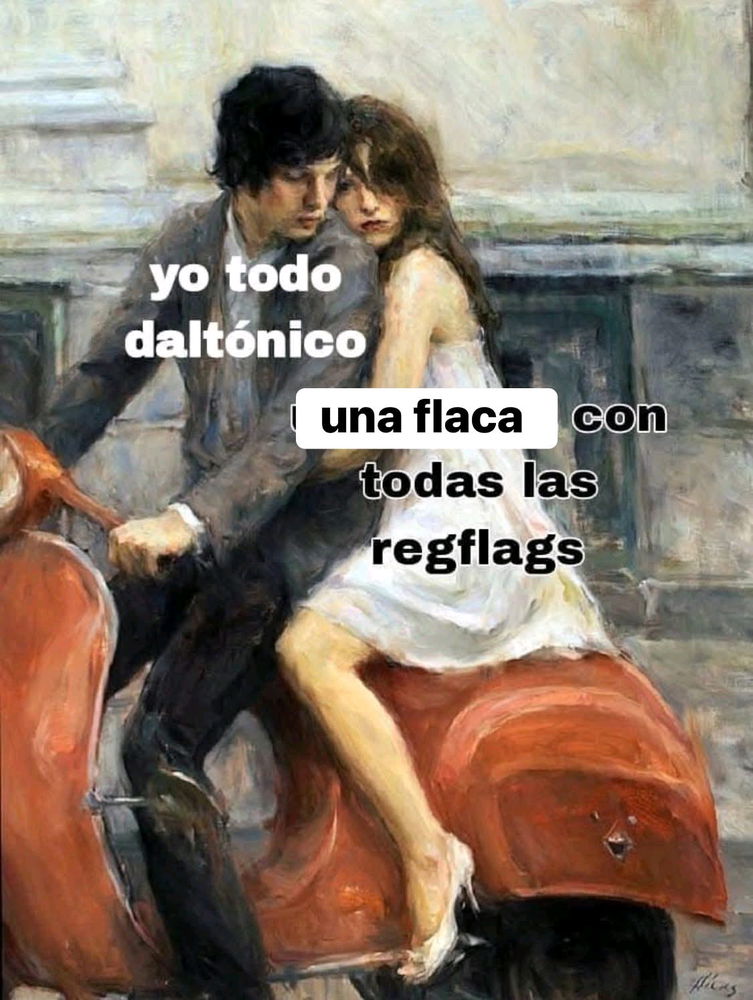 No voy a decir quién SOY 🤭🤷🏻‍♂️