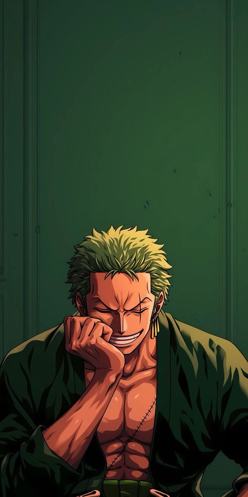 Altri fan sfegatati di Roronoa Zoro ne abbiamo..? 🤪🤩