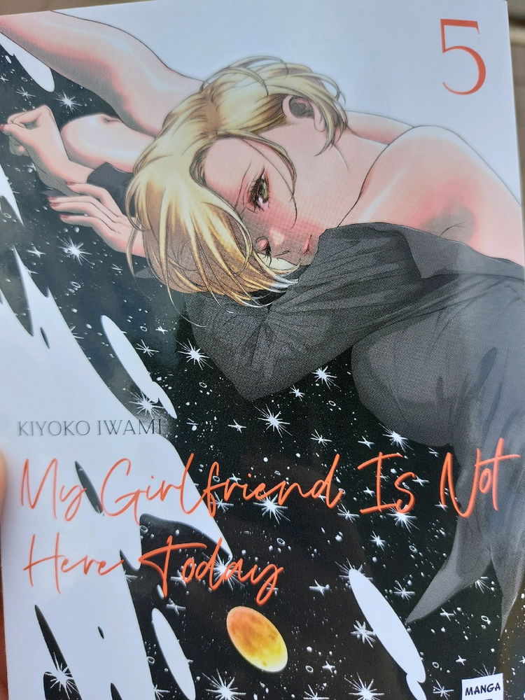 My Girlfriend is not here today