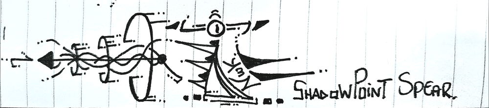 Just some little scribbles of mine