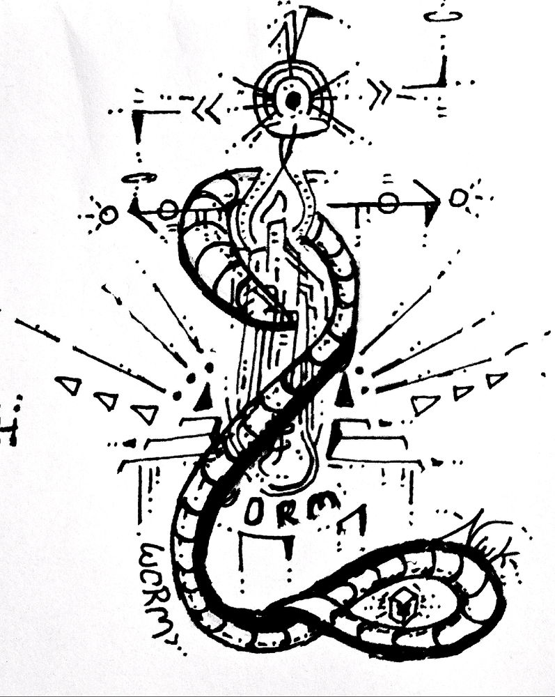 Just some little scribbles of mine