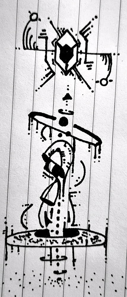 Just some little scribbles of mine