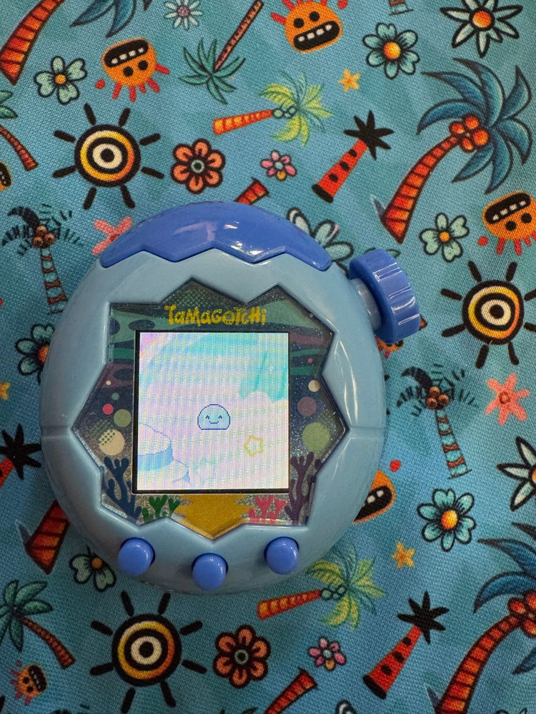 Le TAMAGOTCHI