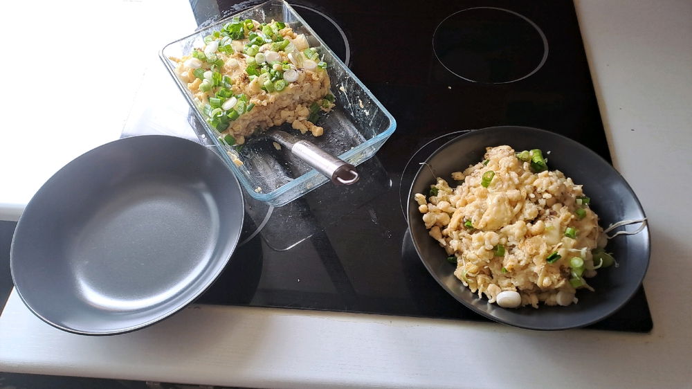 2 versuch eigener Spätzle geglückt