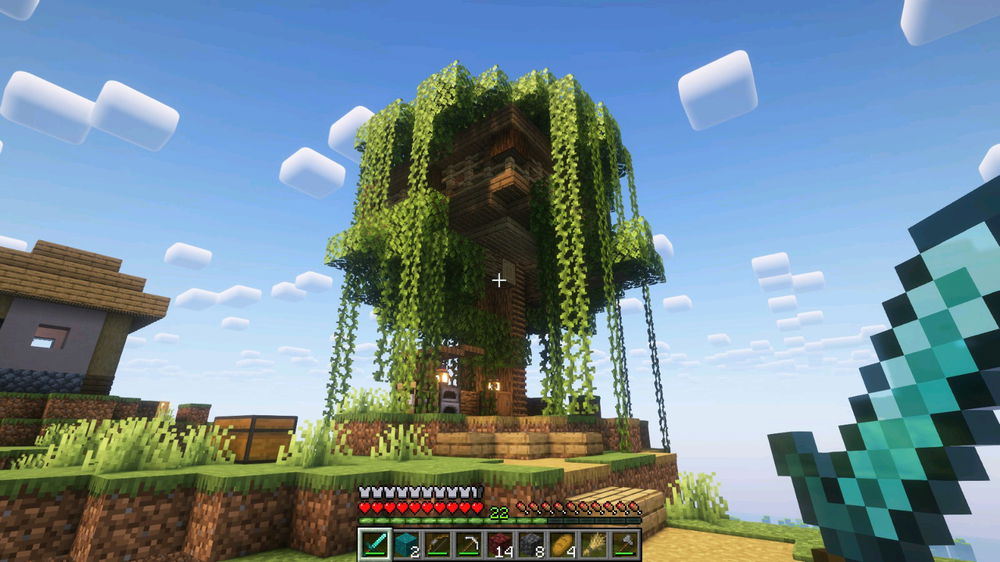 Por que Minecraft é tão bom?