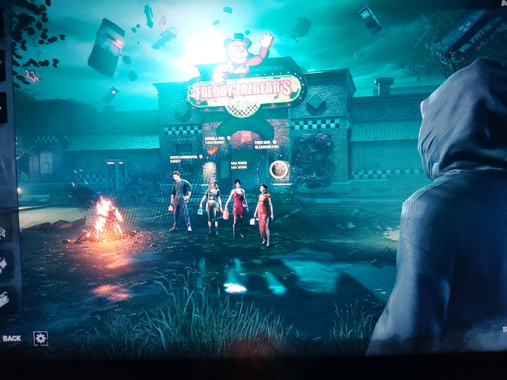 Who else loves DBD