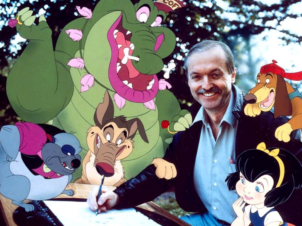 Disney is overrated, Don bluth gives you child hood trauma ❤️😅