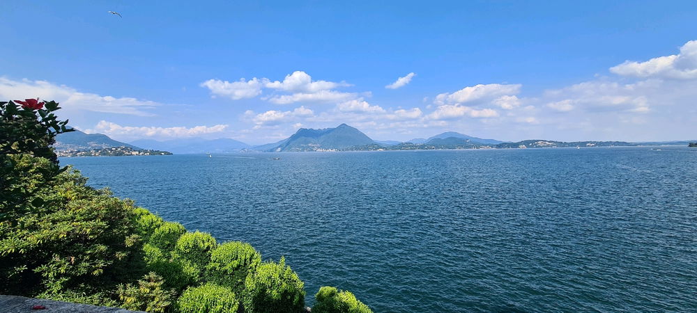 Gardens on Isola Bella 🇮🇹