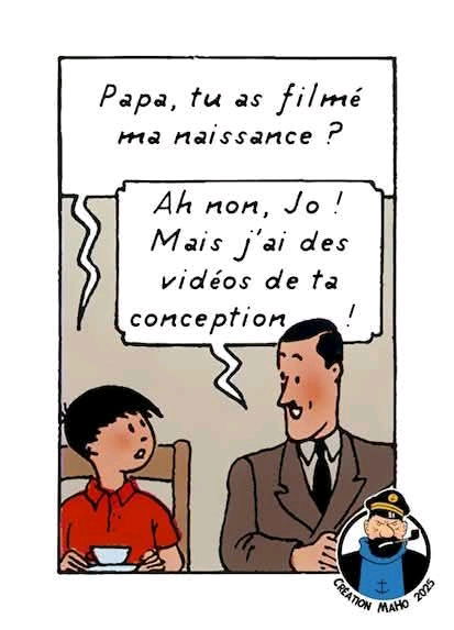 Une très bonne journée à tous ☺️