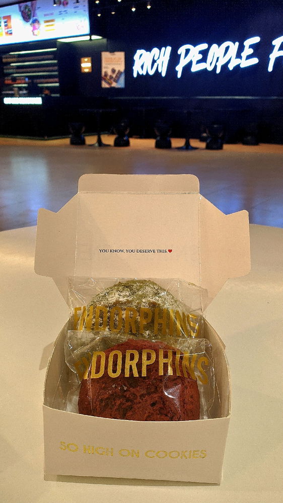 Need Endorphins
