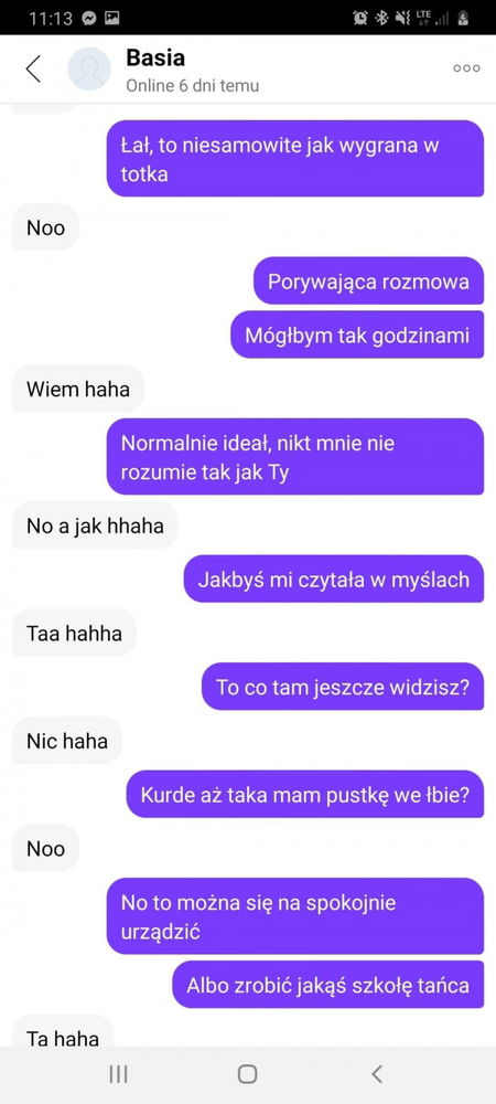 Haha noo 🤪