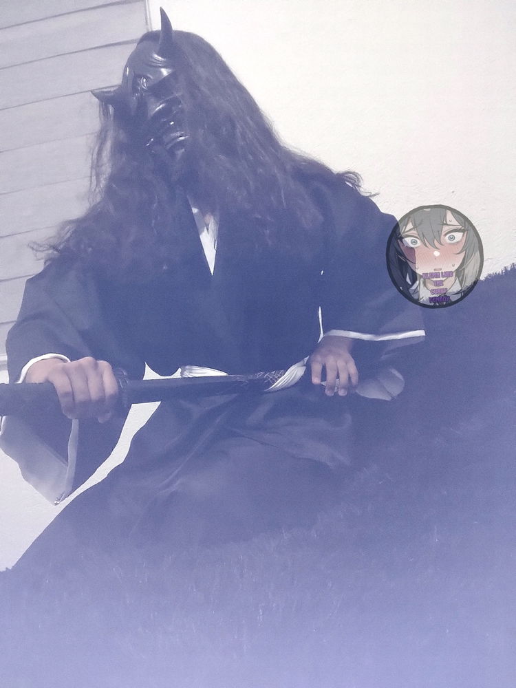 Siempre lo diré, amo el cosplay, no importa que personaje sea.