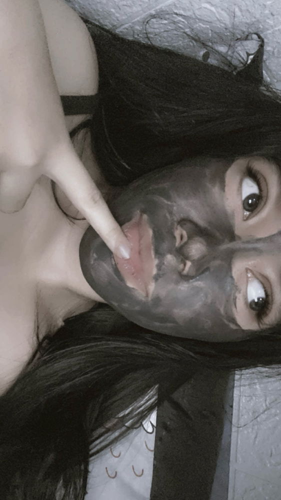 Mask time🙋🏻‍♀️