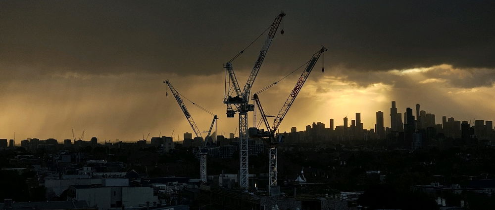 Cloudscapes and Skylines