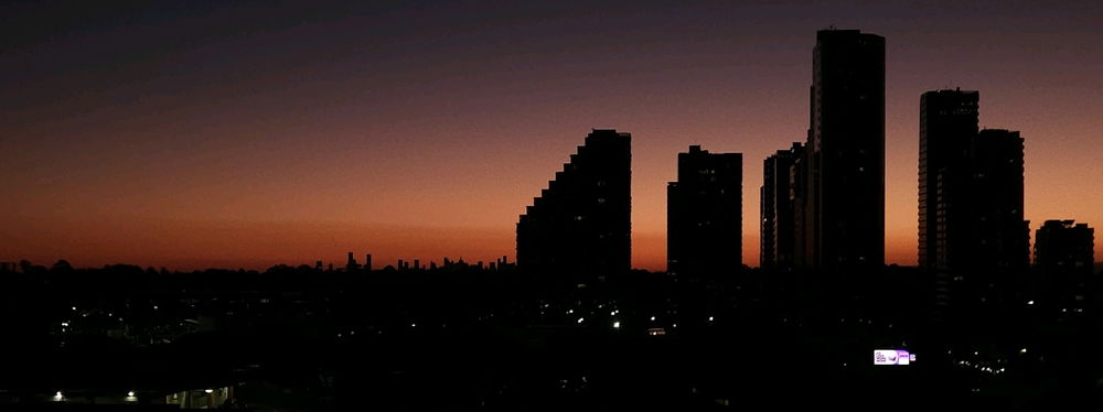 Cloudscapes and Skylines