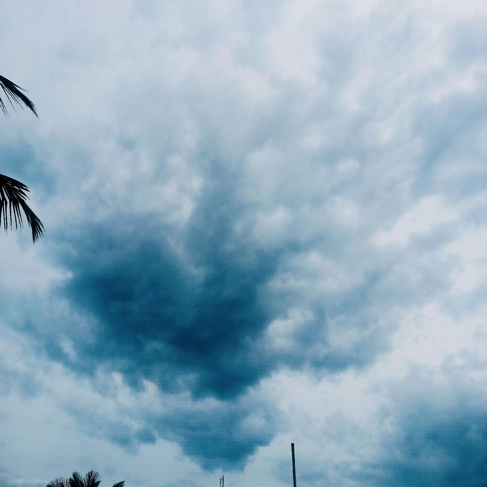 Cloudy ☁️