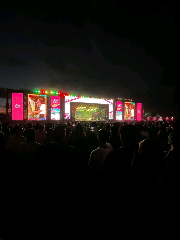 Que saudades do STL, experiência única!!! 🍃🍂🍀