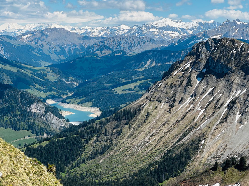 Wandertipp Montreux-Umgebung 🇨🇭