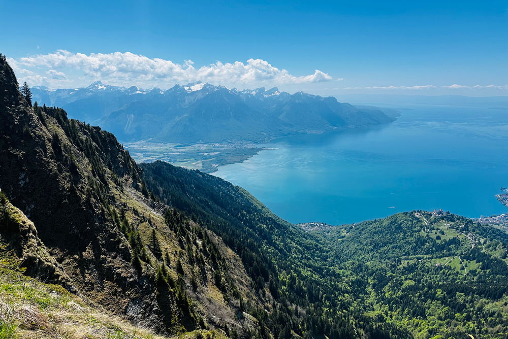 Wandertipp Montreux-Umgebung 🇨🇭