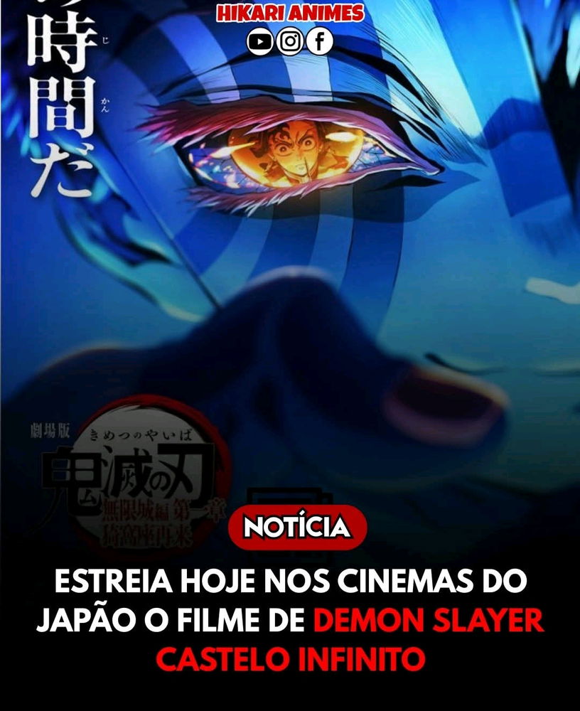 Se preparem para os spoiler