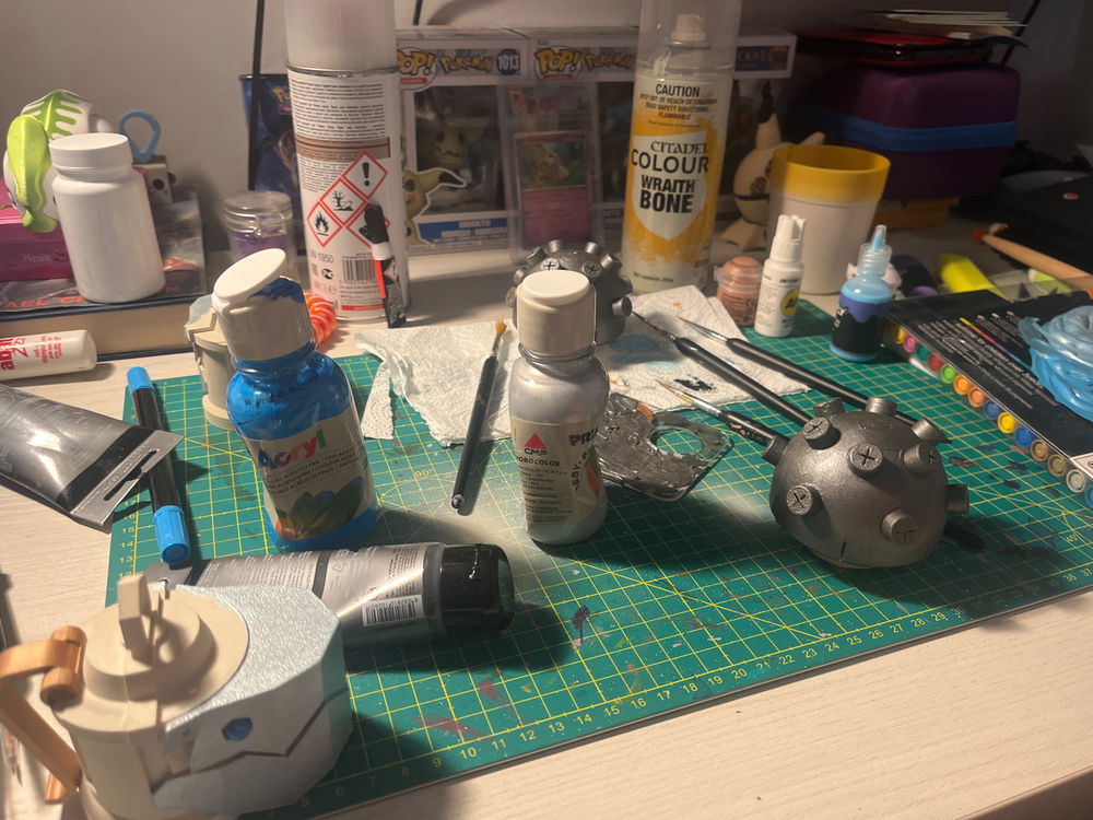 Work in progress