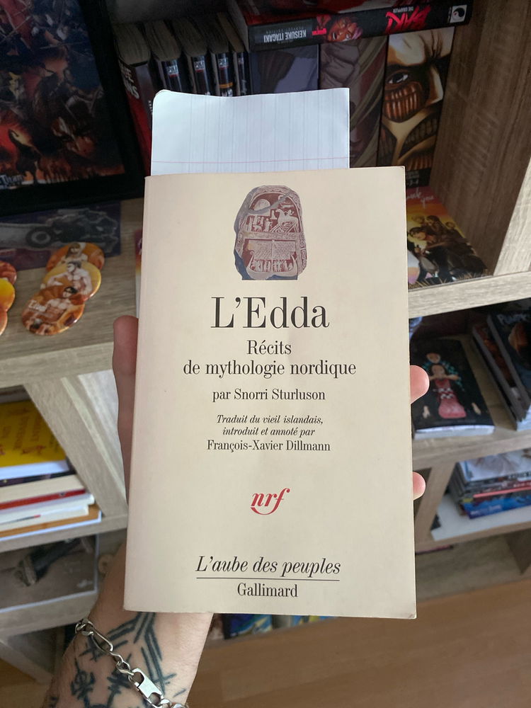 Qui a lu déjà ce livre