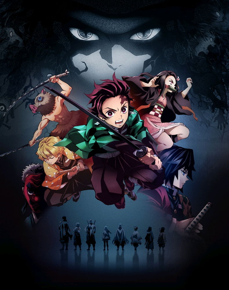 Welcher ist euer All - Time Favorit Anime?
