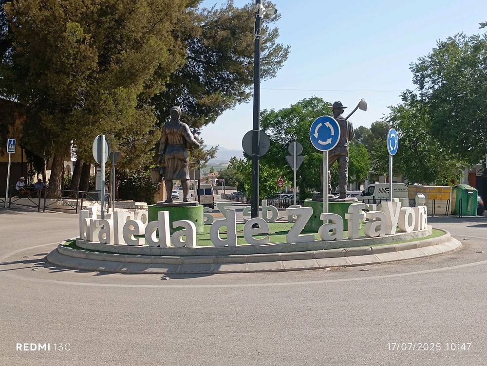 Moraleda de zafayona, provincia de granada