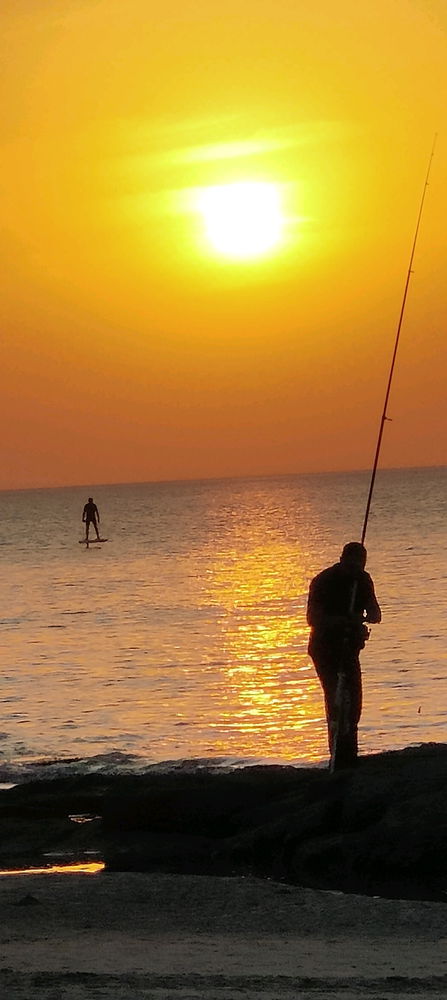 Sunset by GNK