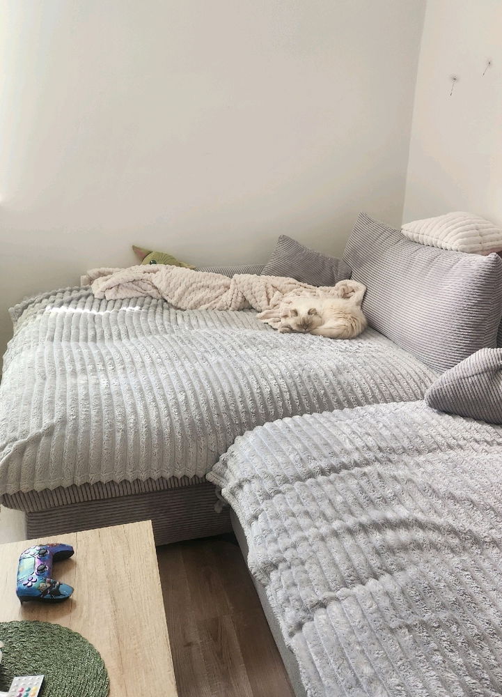 Wo ist die Katze?