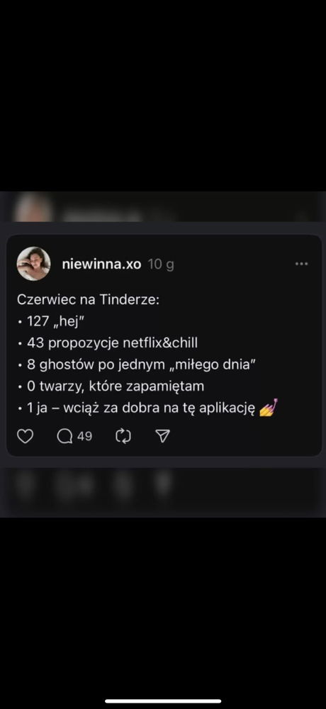 O co chodzi ? 😂