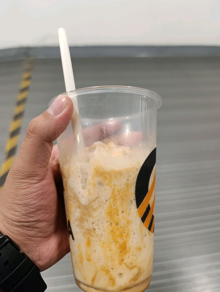 Cafe helado
