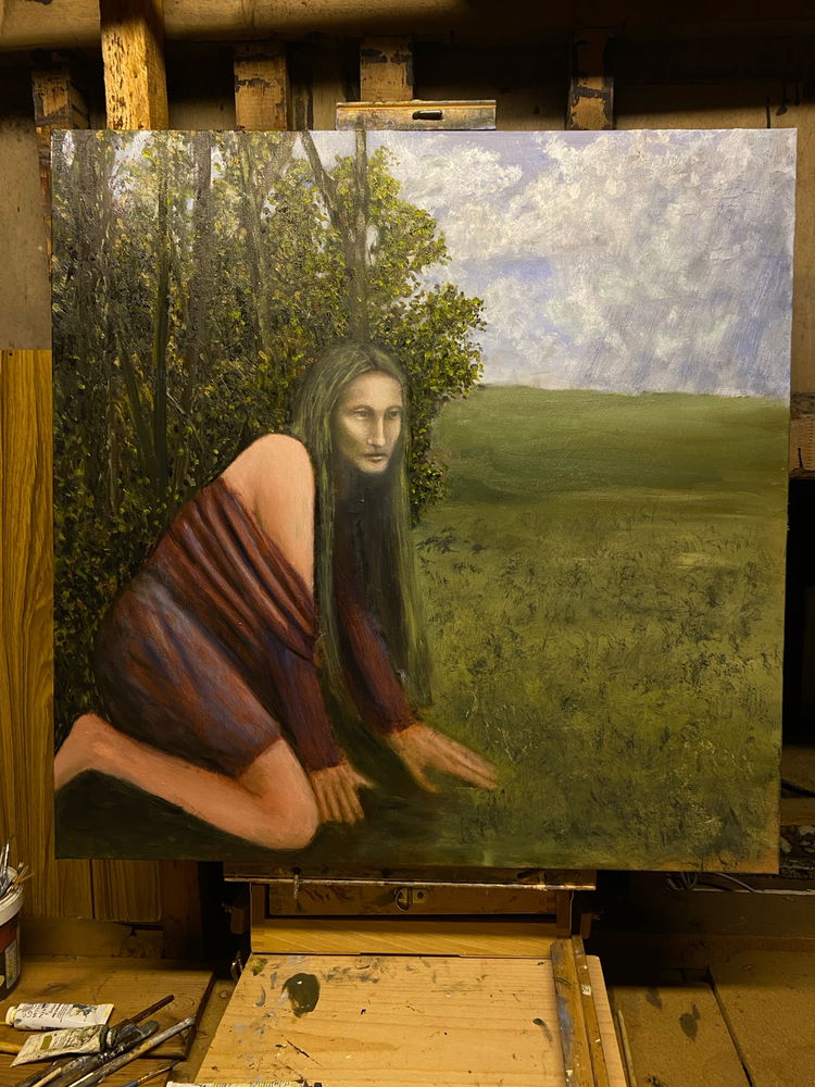 Today’s painting