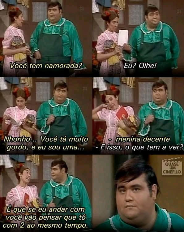 O não ele ja tinha, depois veio a desmoralização 🤣