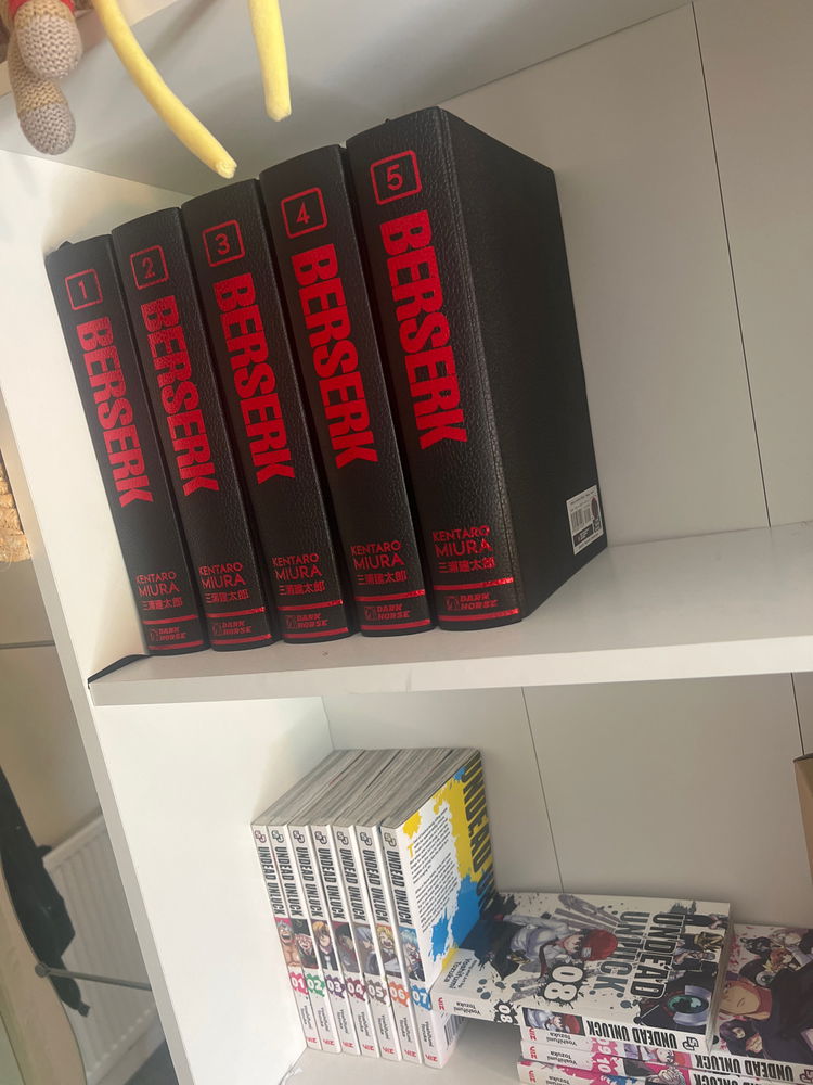 Best Manga of all time